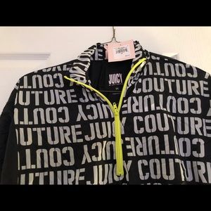 Juicy Couture Windbreaker